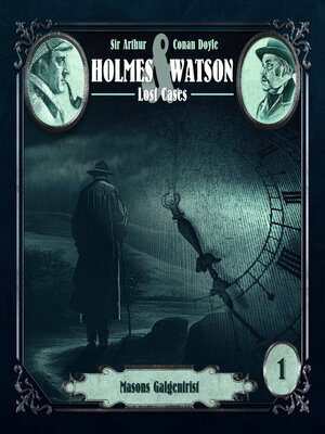cover image of Holmes & Watson, Folge 1